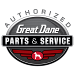 Great Dane Authorized Parts Dealer